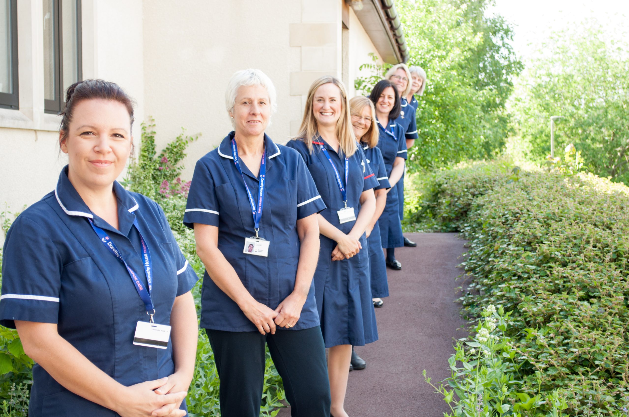 Dorothy House Community Care